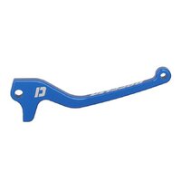 Brake Lever front Yamaha BW's from 2004 Doppler CNC blue