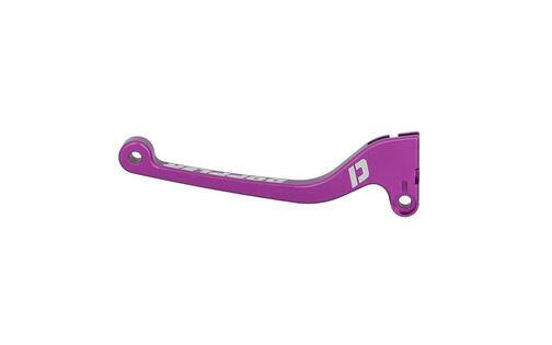 Clutch Lever Derbi DRD Doppler CNC purple