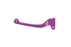 Clutch Lever Derbi DRD Doppler CNC purple
