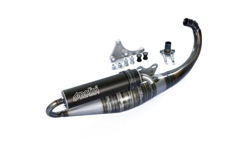 Exhaust Polini For Race 5 Piaggio Zip SP