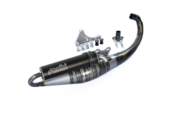 Exhaust Polini For Race 5 Piaggio Zip SP