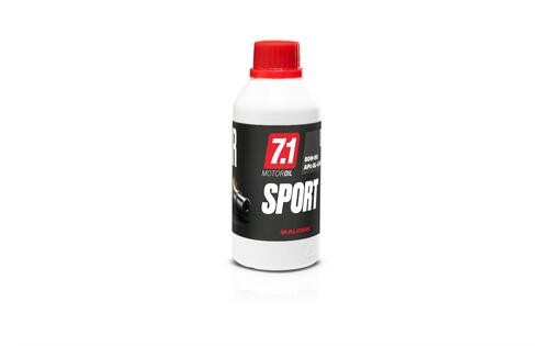 Gear Oil Malossi 7.1 Sport SAE 80W-90 250ml