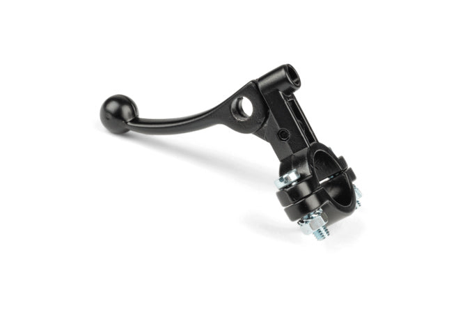 Decompressor/Choke Lever metallic black