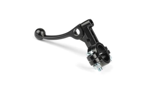 Decompressor/Choke Lever metallic black