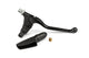 Brake Lever right side Domino MX Style Black