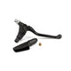 Brake Lever right side Domino MX Style Black