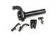 Quick-Action Throttle Set Domino KRE 03 Offroad 2.6°/ 45mm black