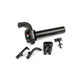 Quick-Action Throttle Set Domino KRE 03 Offroad 2.6°/ 45mm black
