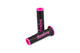 Grips Domino A450 On-Road Racing black / pink (Open End)