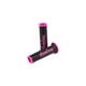 Grips Domino A450 On-Road Racing black / pink (Open End)