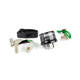 Digital Flasher Relay Koso 12V-15A