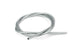 Throttle Cable Housing 5mm grey