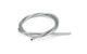 Throttle Cable Housing 5mm grey
