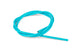 Throttle Cable Housing 5mm light blue