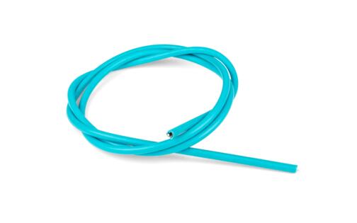 Throttle Cable Housing 5mm light blue