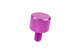 Oil Filler Cap aluminum Peugeot purple