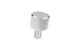Oil Filler Cap aluminum Peugeot silver