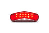 Tail Light LED red universal