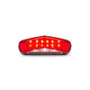 Tail Light LED red universal