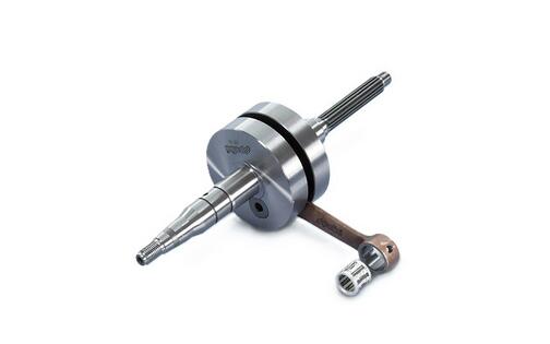 Crankshaft Polini For Race 12mm pin Minarelli horizontal