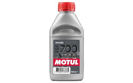 Racing Brake Fluid Motul RBF 700 500ml