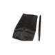 Seat Cover non-slip black / red Piaggio Zip SP2