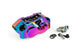 4-piston brake caliper MotoForce Racing neochrom