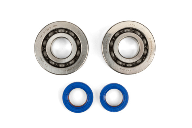 Crankshaft Bearing Set Polini Piaggio / Gilera / Aprilia / Vespa