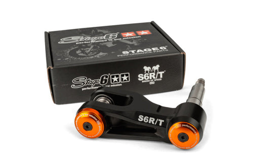 Swingarm Stage6 R/T MK2 Piaggio / Vespa Orange