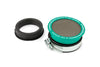 Bell Mouth with grille 50/60mm Stage6 Turquoise
