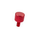 Oil Filler Cap aluminum Peugeot red