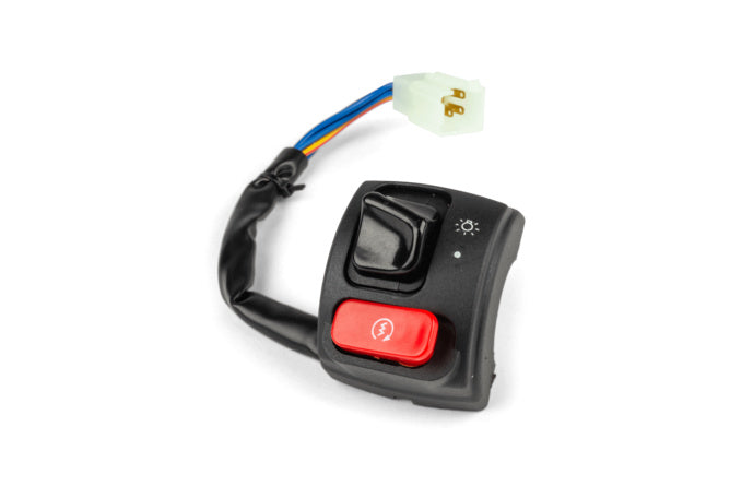 Switch right side Yamaha BWs NG / Spy