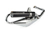 Exhaust Tecnigas Q-TRE Piaggio chrome