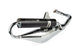Exhaust Tecnigas Q-TRE Piaggio chrome