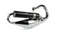 Exhaust Tecnigas Q-TRE Peugeot vertical chrome