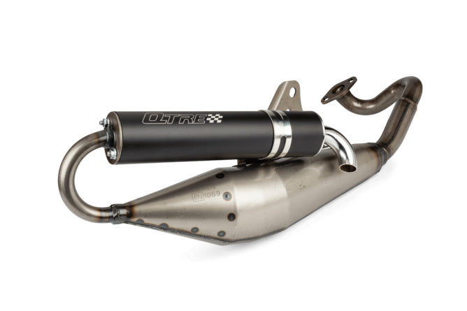 Exhaust Tecnigas Q-TRE Peugeot horizontal