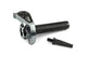 Quick-Action Throttle Voca Bestia CNC 90º Black
