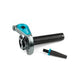 Quick-Action Throttle Voca Bestia CNC 90º Turquoise