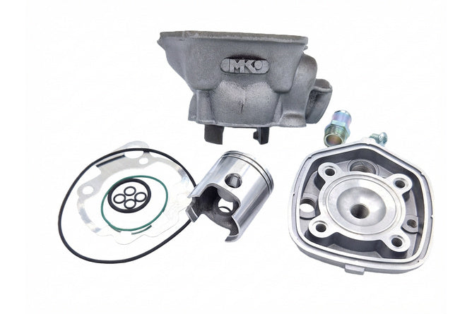 Cylinder Kit Metrakit 70cc cast iron Minarelli AM6
