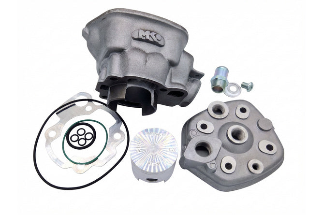 Cylinder Kit Metrakit 70cc cast iron Minarelli AM6