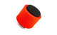 Air Filter STR8 Double Layer 28/35mm PHVA/PHBN red / black
