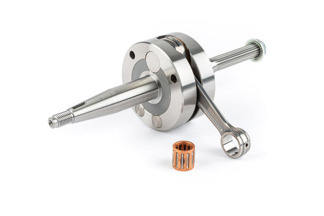 Crankshaft 2Fast 45,8mm stroke / 90mm conrod Minarelli horizontal