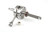 Crankshaft 2Fast 39,3mm stroke / 90mm conrod C-One / P.R.E.