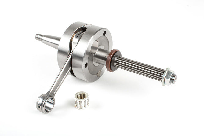 Crankshaft 2Fast 39,3mm stroke / 90mm conrod C-One / P.R.E.