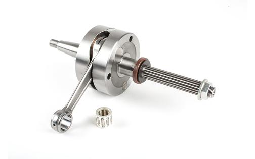 Crankshaft 2Fast 39,3mm stroke / 90mm conrod C-One / P.R.E.