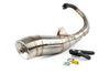 Exhaust LeoVince GP Evo 2 Minarelli vertical