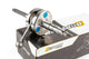 Crankshaft Doppler Endurance 10mm pin Minarelli horizontal