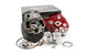 Cylinder Kit MVT Iron Max 50cc Minarelli AM6