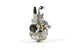 Carburetor PHBG 19.5 Motoforce metal flange