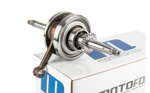 Crankshaft Motoforce 22 Zähne GY6 50cc 4T